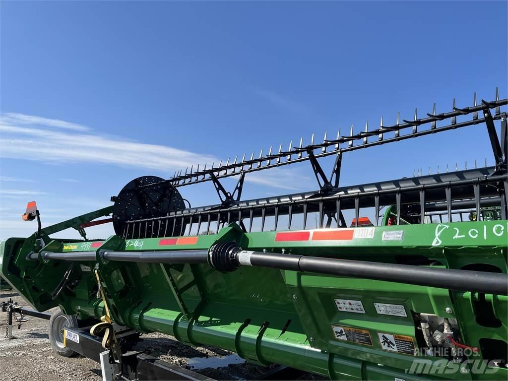 John Deere HD50F Zubehör Mähdrescher