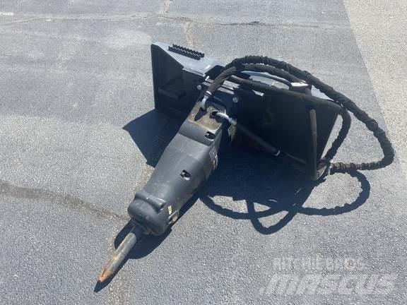 John Deere HH40C Sonstige Baumaschinen