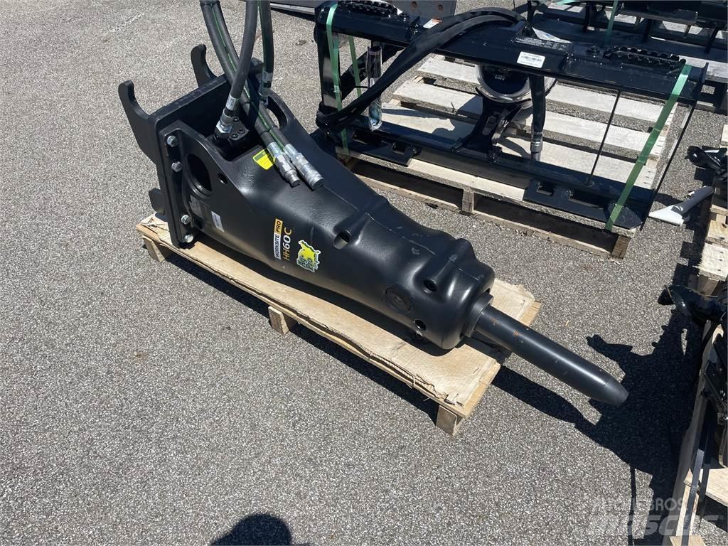 John Deere HH60 Sonstige Baumaschinen
