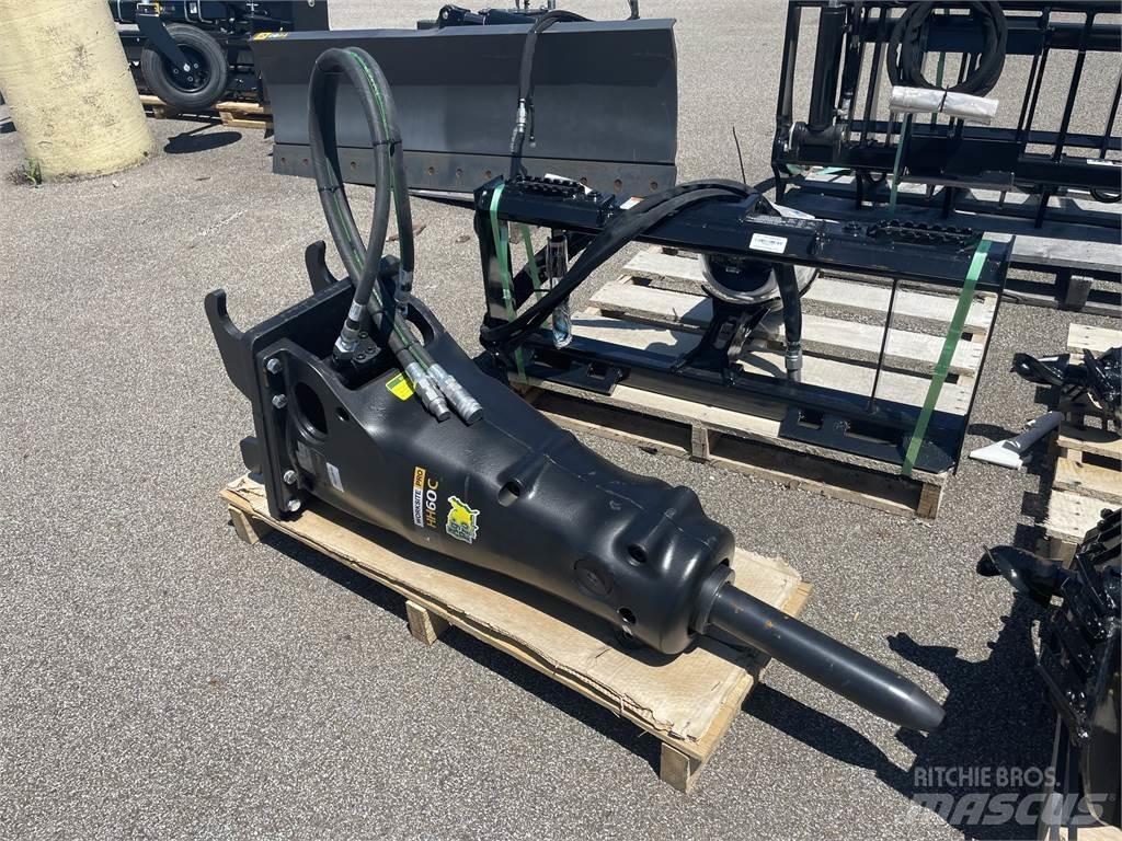 John Deere HH60 Sonstige Baumaschinen
