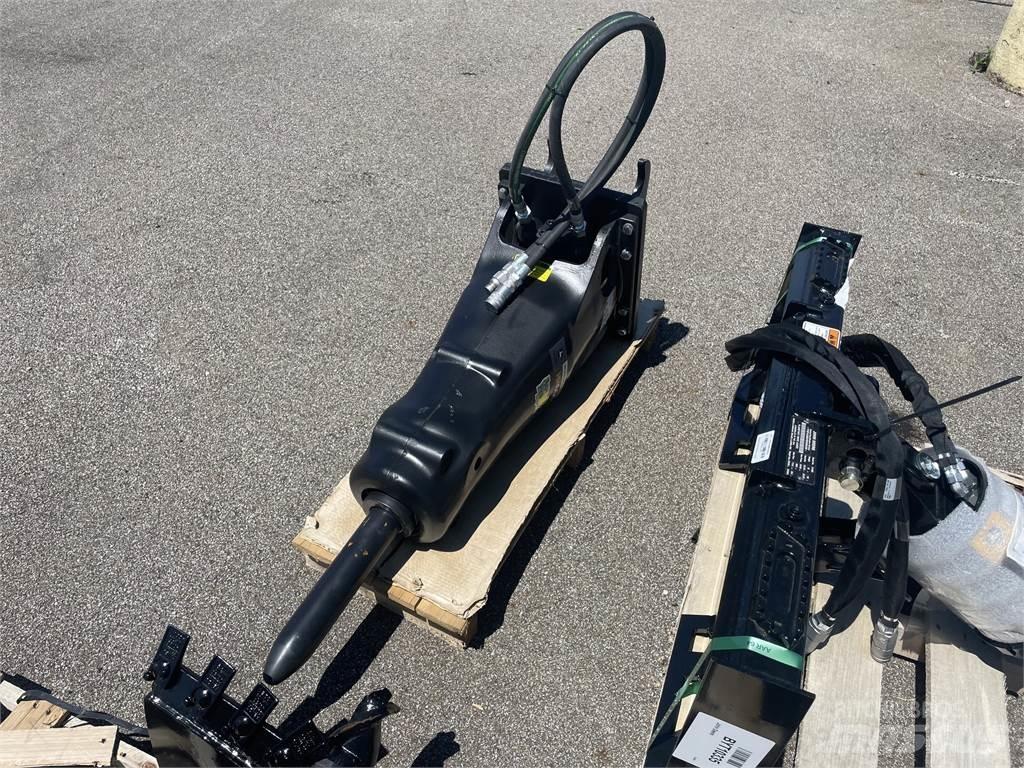 John Deere HH60 Sonstige Baumaschinen