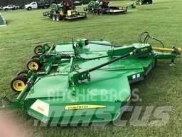 John Deere M20 Ballenschredder, -schneider und -wickler