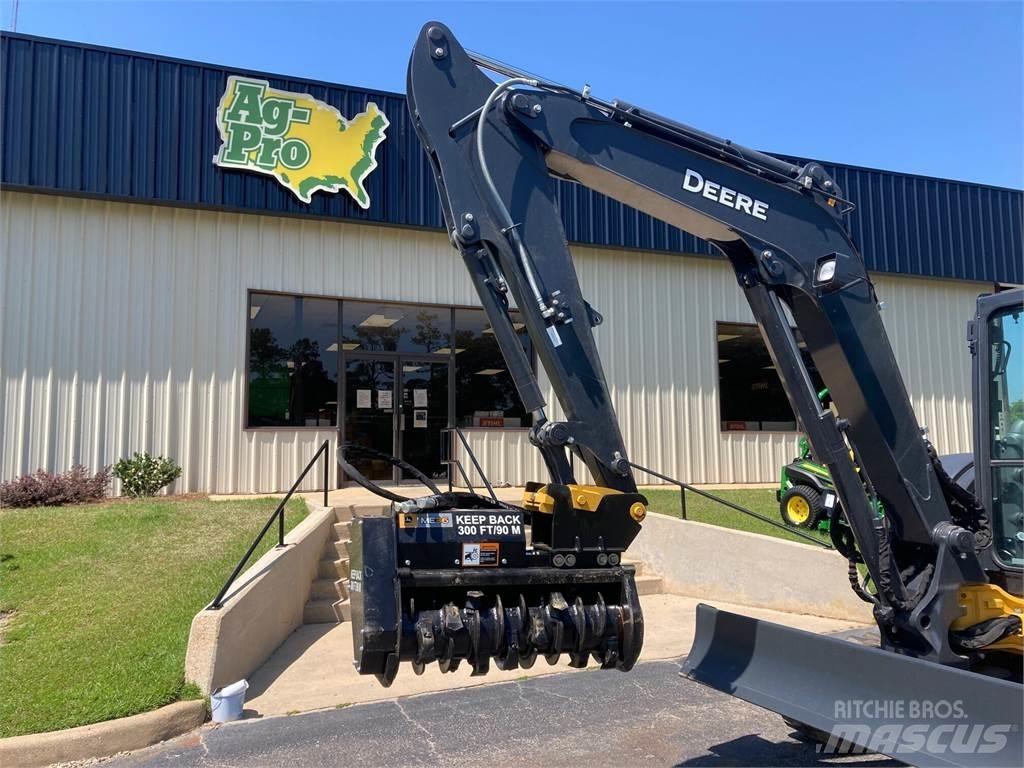 John Deere ME36 Sonstige Baumaschinen