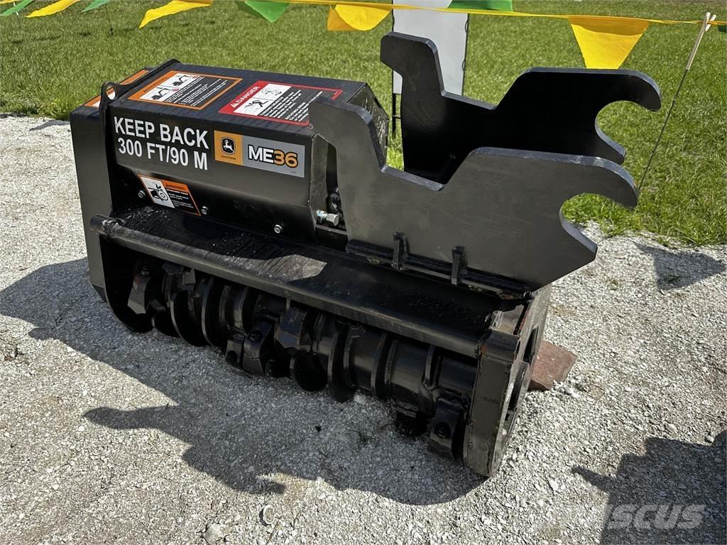 John Deere ME36 Sonstige Baumaschinen