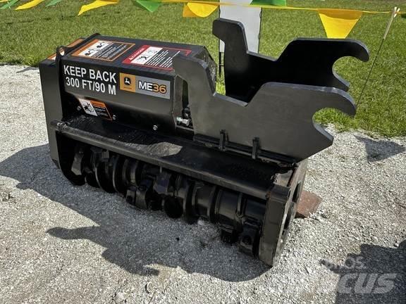 John Deere ME36 Andere Zubehörteile