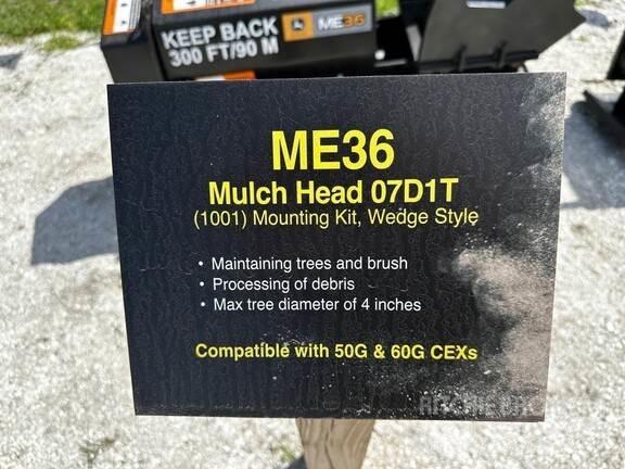 John Deere ME36 Andere Zubehörteile