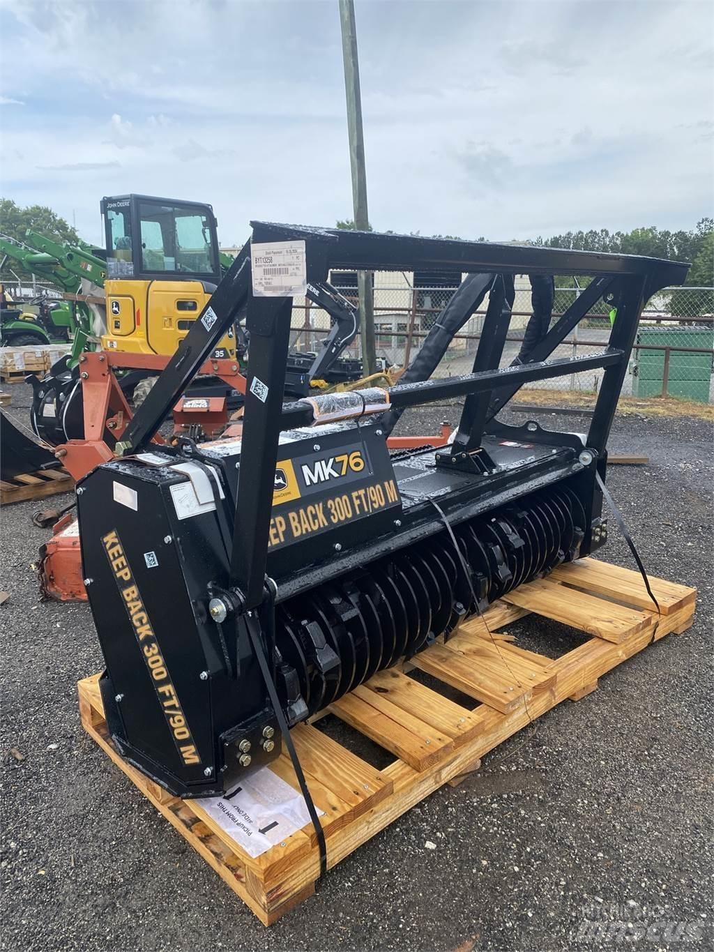 John Deere MK76 Sonstige Baumaschinen