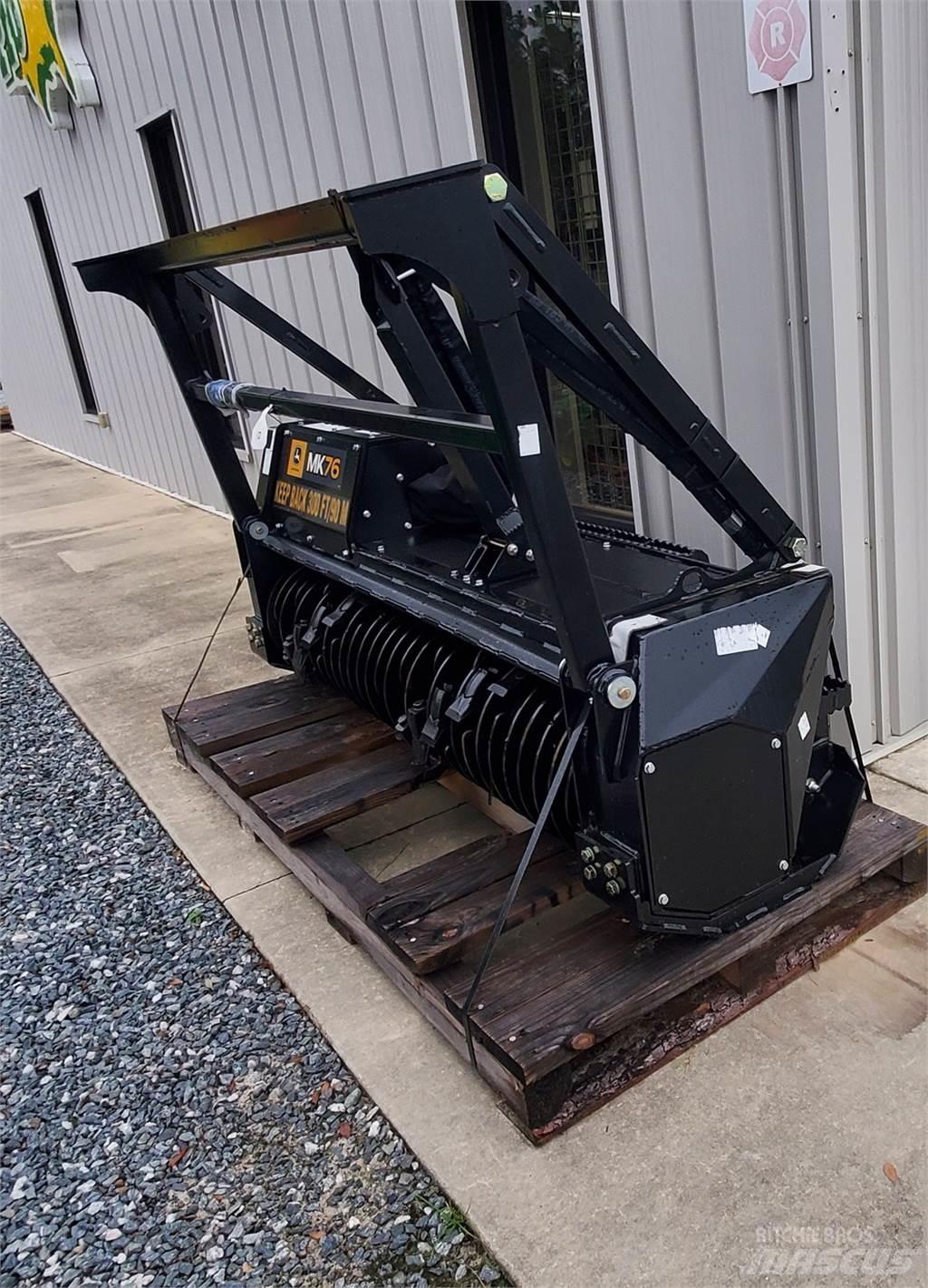 John Deere MK76 Sonstige Baumaschinen