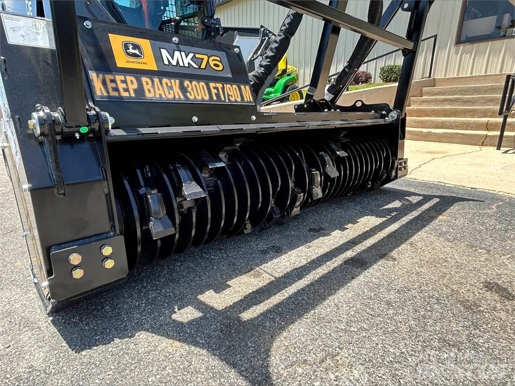 John Deere MK76 Sonstige Baumaschinen