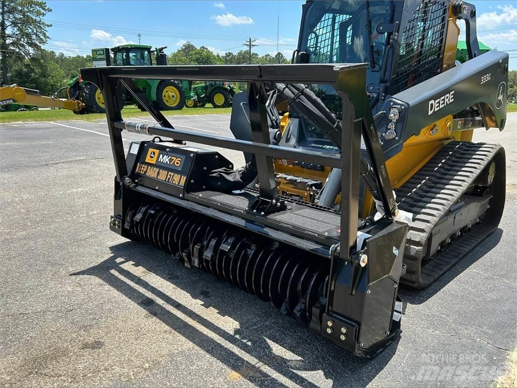 John Deere MK76 Sonstige Baumaschinen