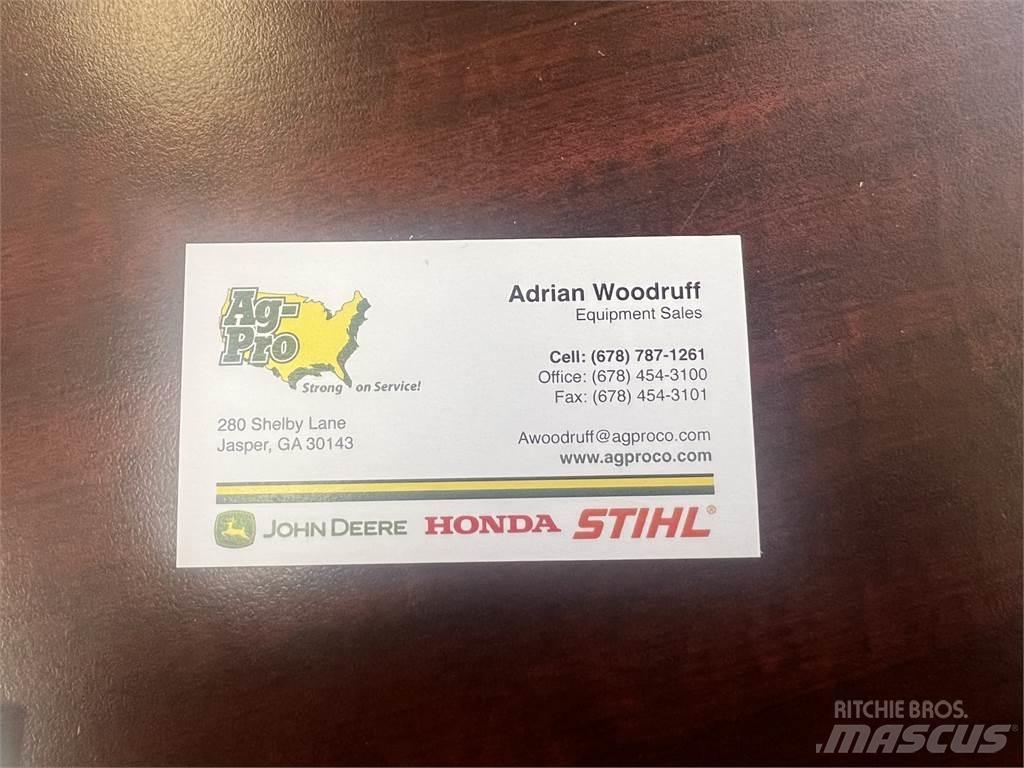 John Deere MK76 Sonstige Baumaschinen