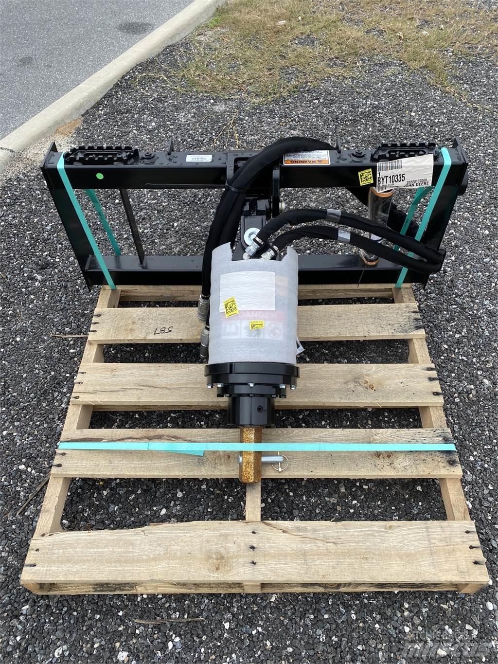 John Deere PA30B Sonstige Baumaschinen