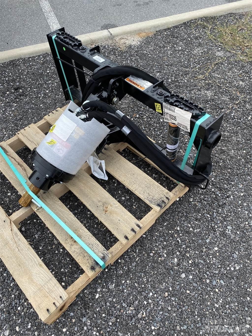 John Deere PA30B Sonstige Baumaschinen