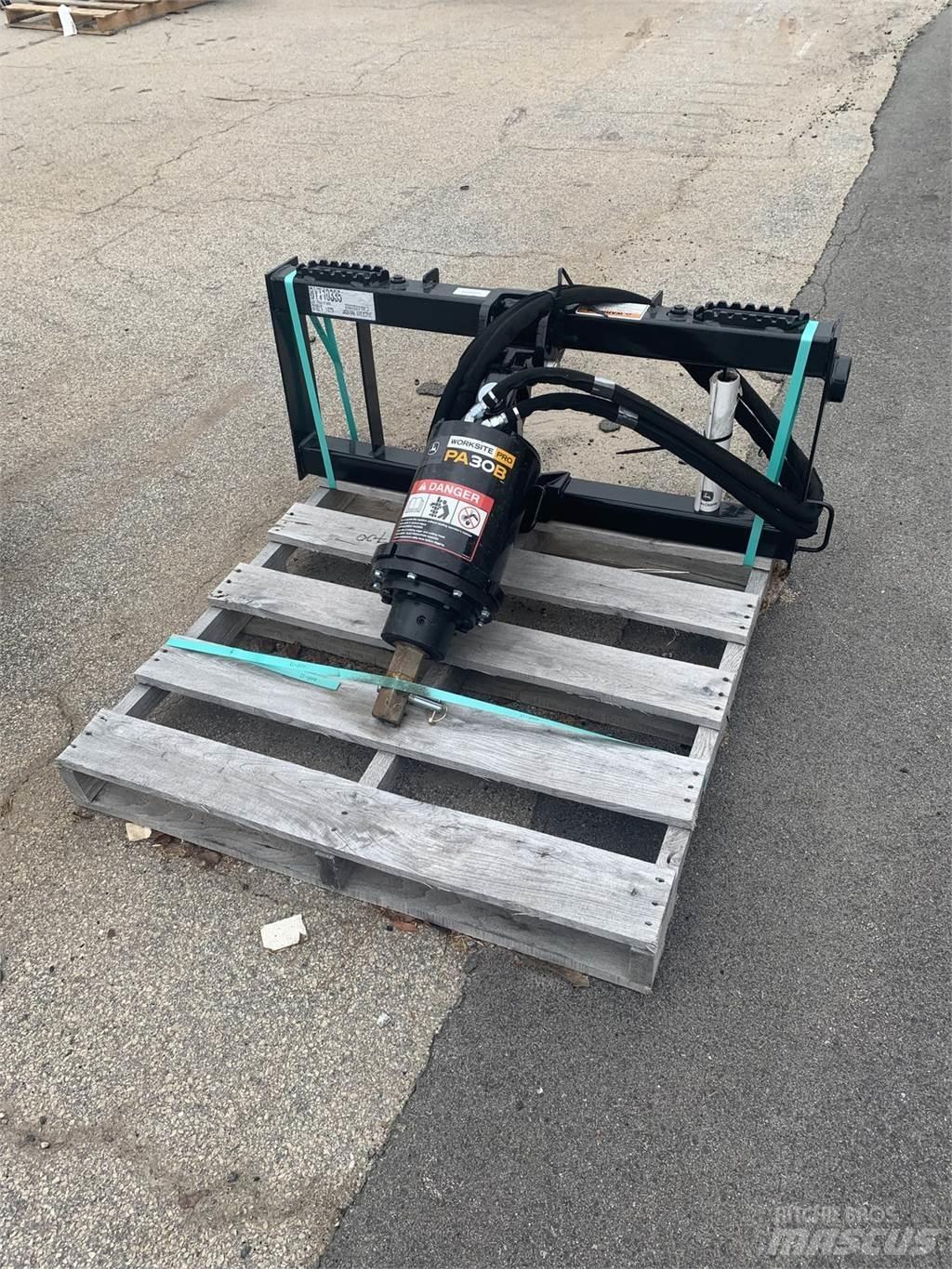 John Deere PA30B Hoflader