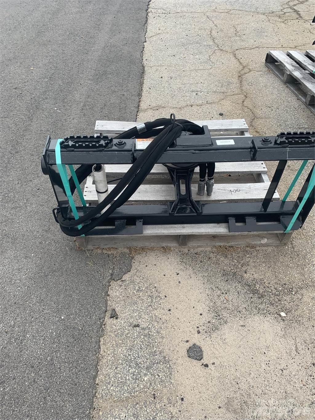 John Deere PA30B Hoflader