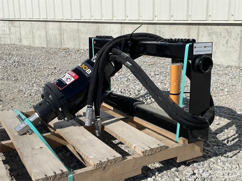 John Deere PA30B Sonstige Baumaschinen