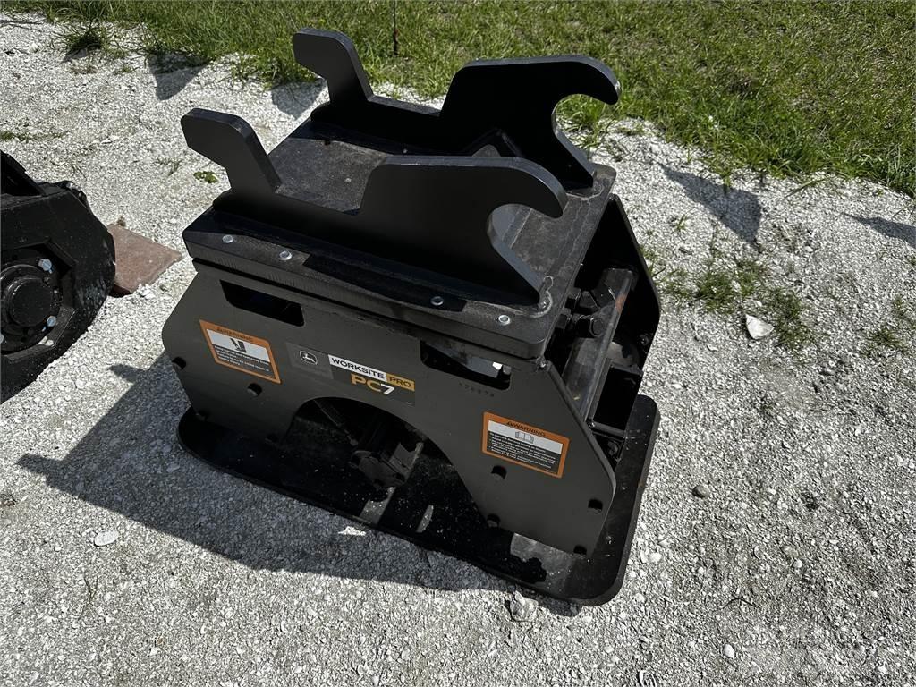 John Deere PC7 Sonstige Baumaschinen