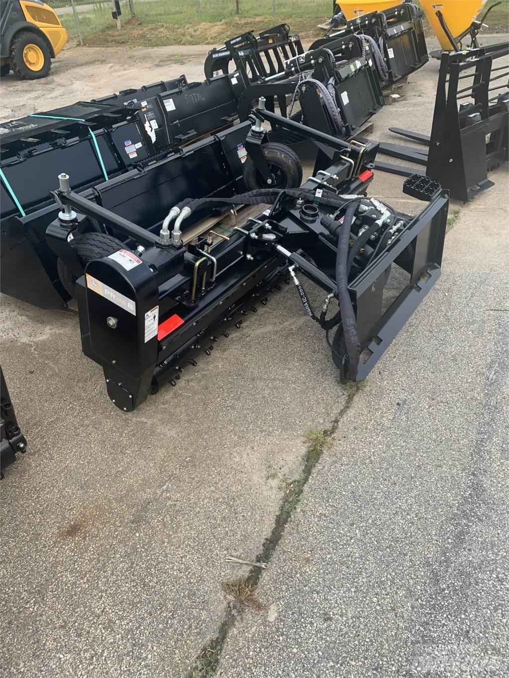 John Deere PR74B Sonstige Bodenbearbeitung