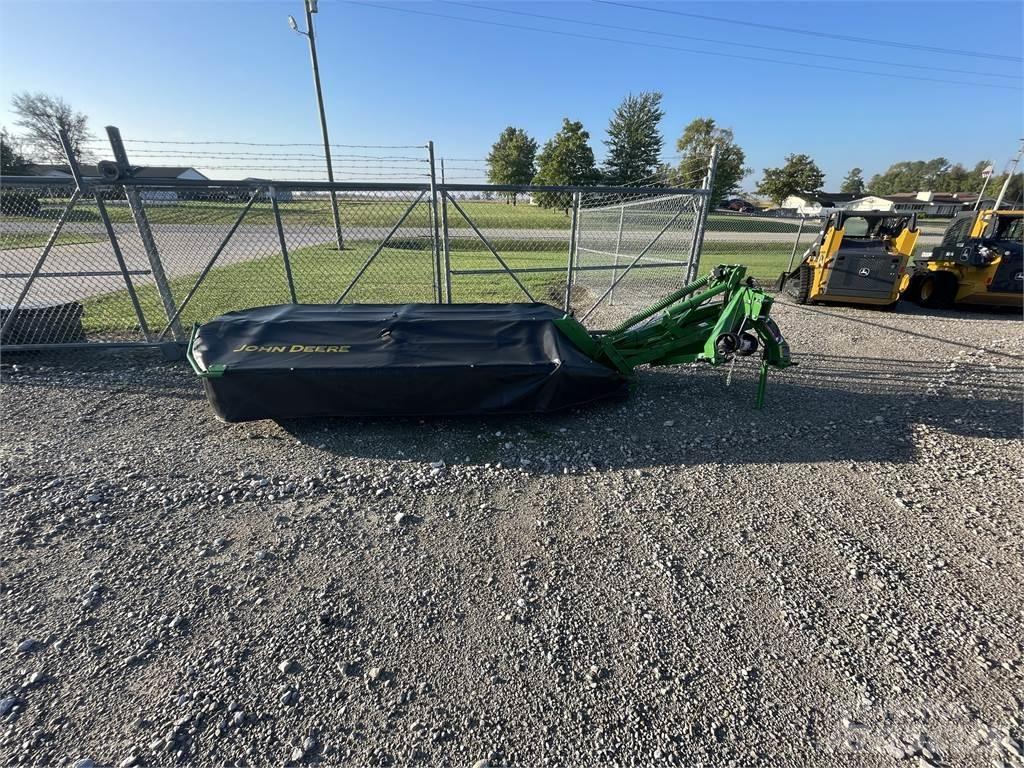 John Deere R310 Mäher