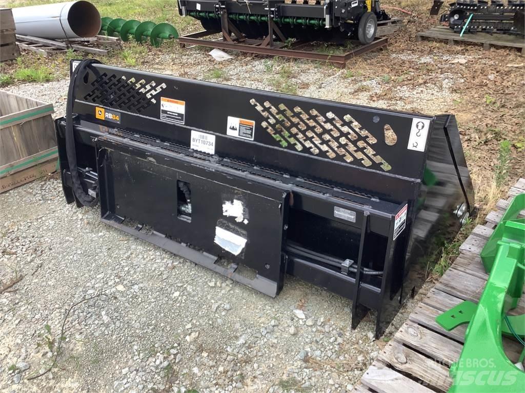 John Deere RB84 Sonstige Baumaschinen