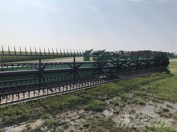 John Deere RD40F Zubehör Mähdrescher