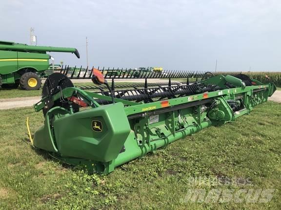 John Deere RD40F Zubehör Mähdrescher