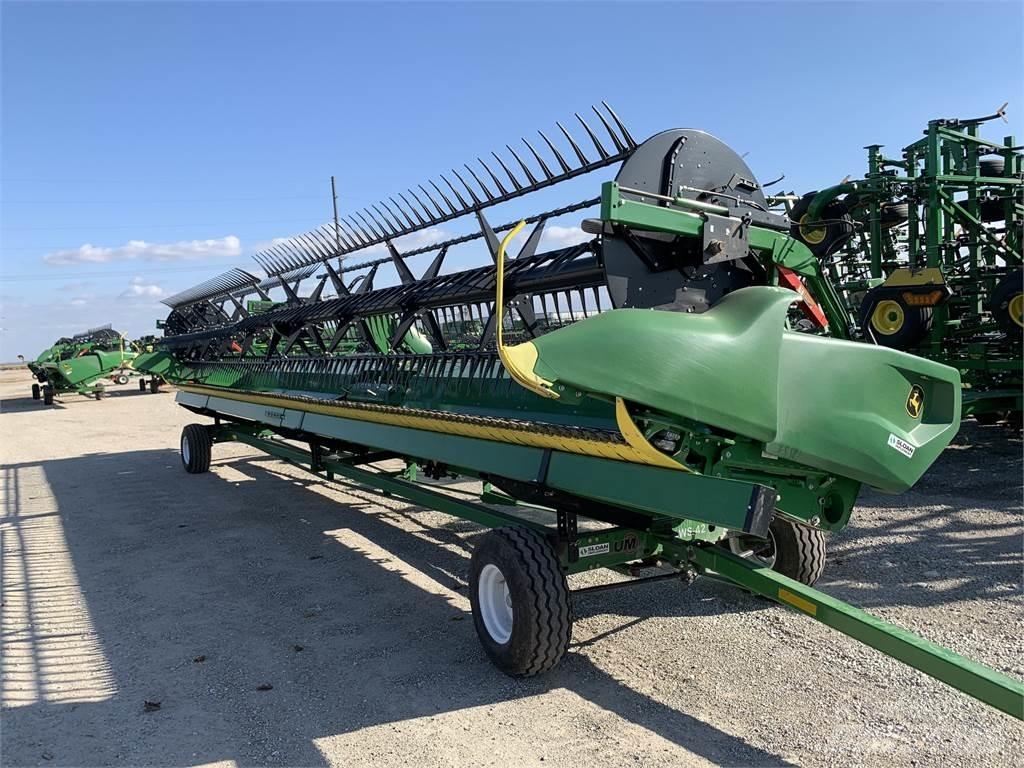 John Deere RD40F Zubehör Mähdrescher