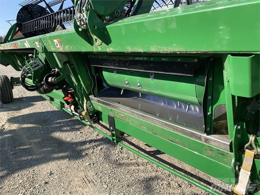John Deere RD40F Zubehör Mähdrescher