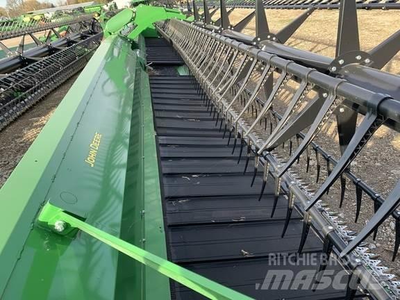John Deere RD45F Zubehör Mähdrescher