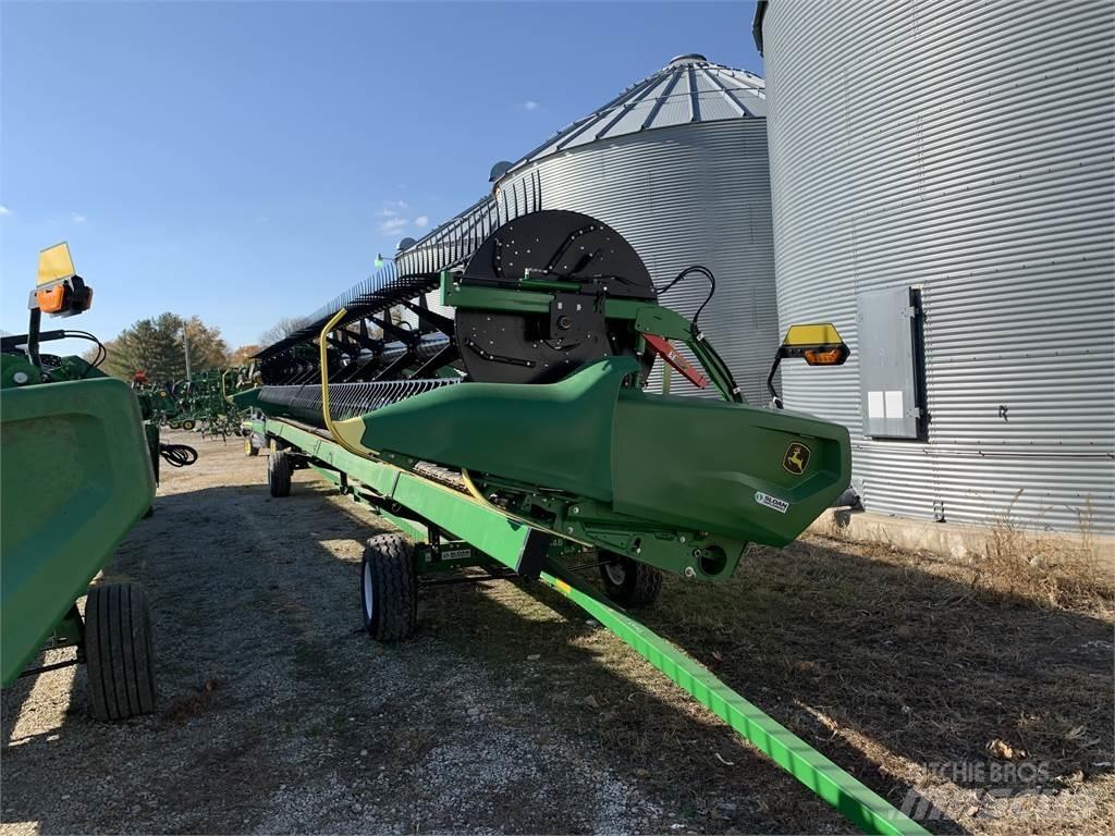 John Deere RD45F Zubehör Mähdrescher