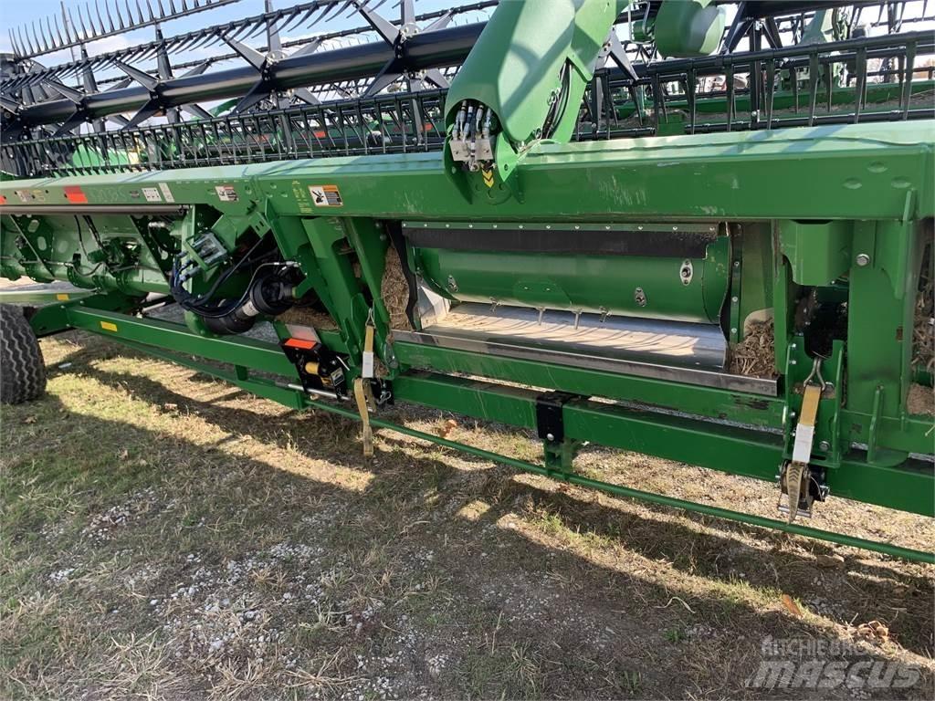 John Deere RD45F Zubehör Mähdrescher