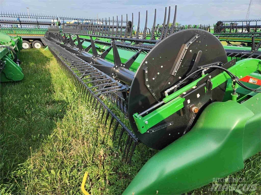 John Deere RD45F Zubehör Mähdrescher