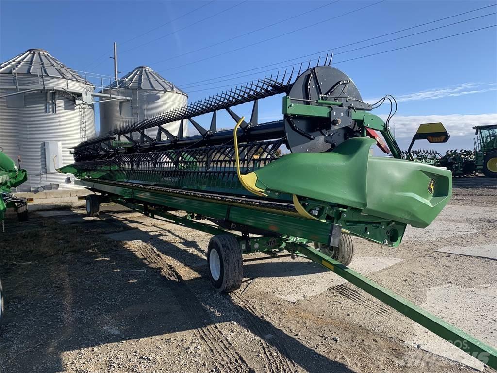 John Deere RD45F Zubehör Mähdrescher