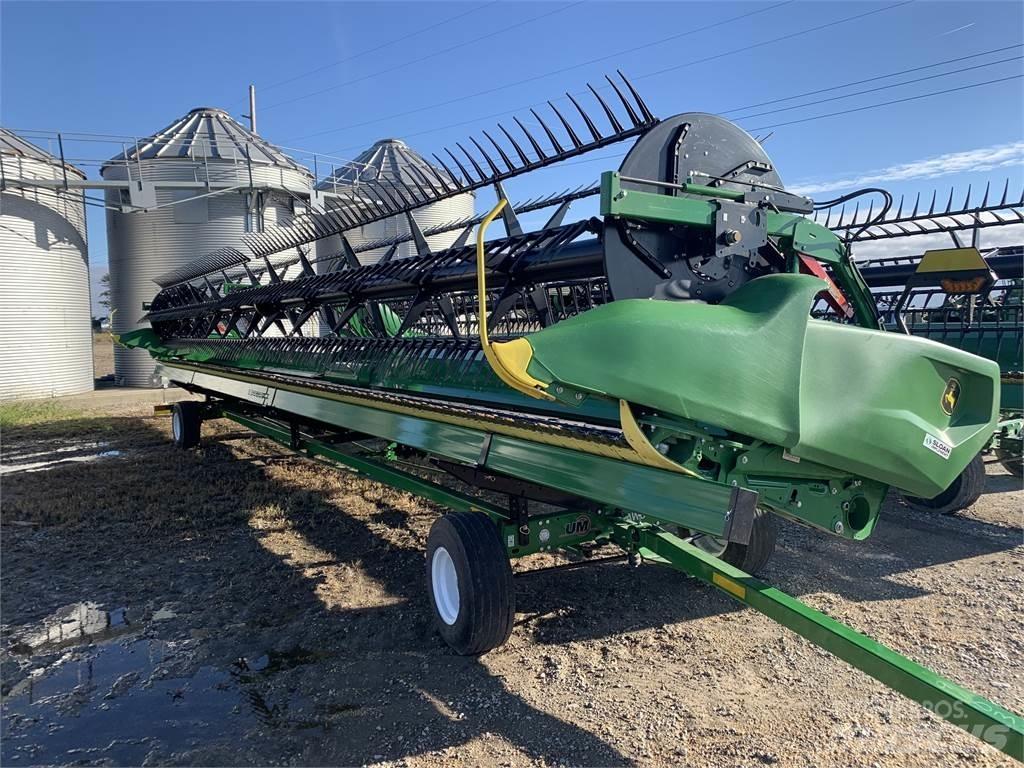 John Deere RD45F Zubehör Mähdrescher