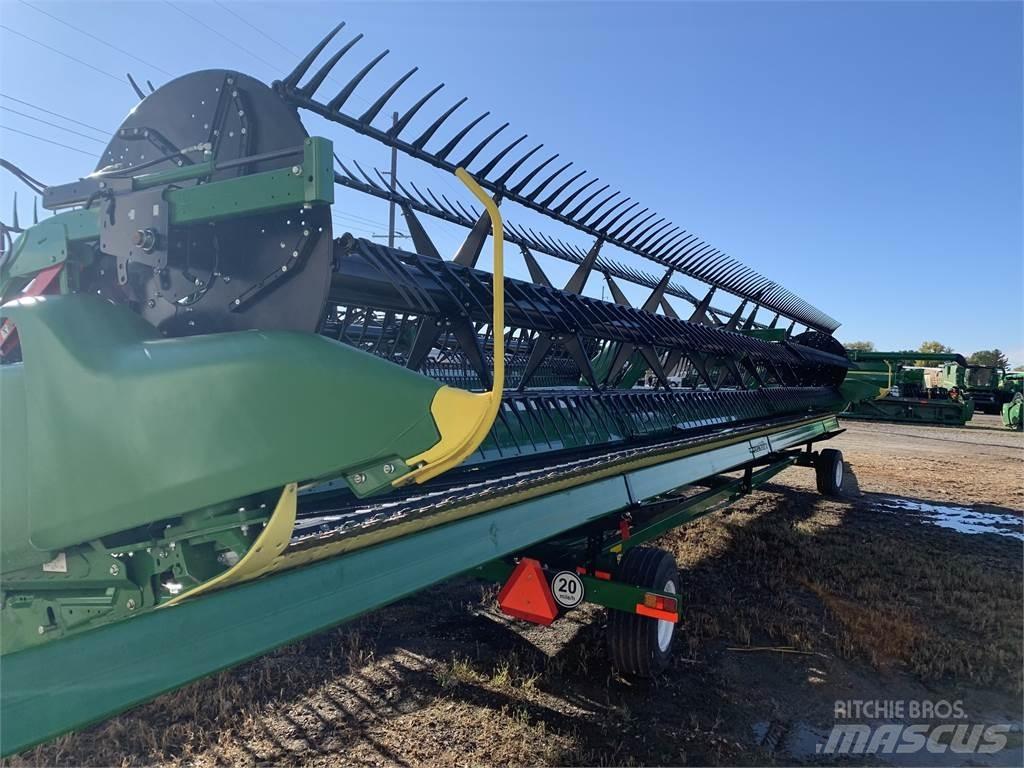John Deere RD45F Zubehör Mähdrescher