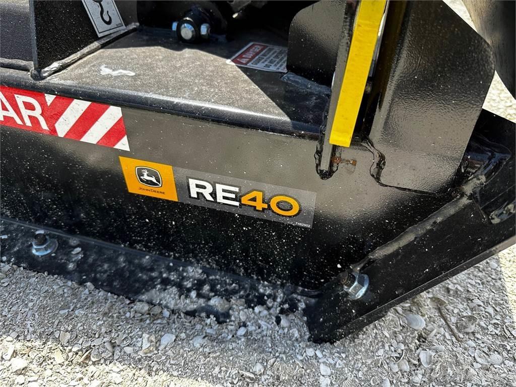 John Deere RE40 Sonstige Baumaschinen