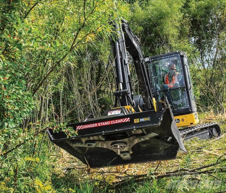 John Deere RE50 Sonstige Baumaschinen
