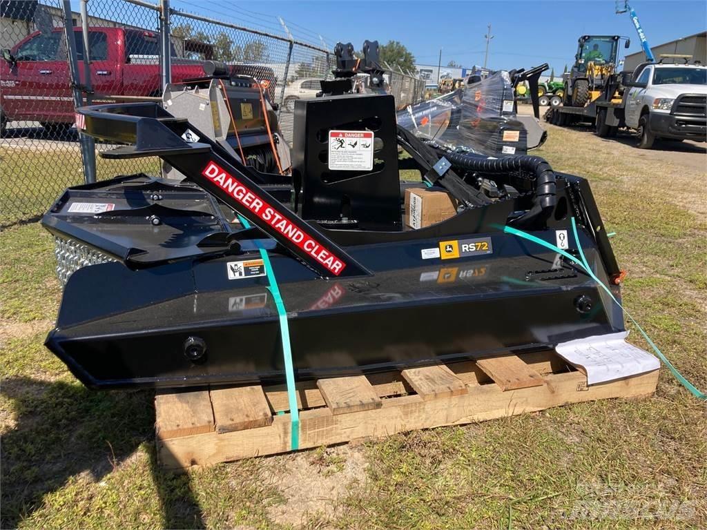John Deere RS72 Sonstige Baumaschinen