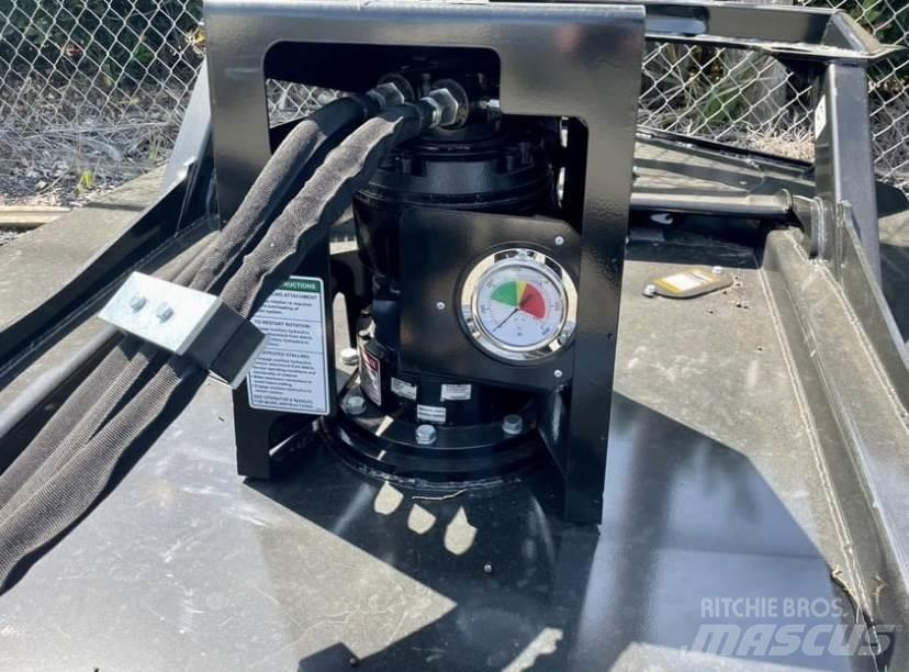 John Deere RS72 Sonstige Baumaschinen
