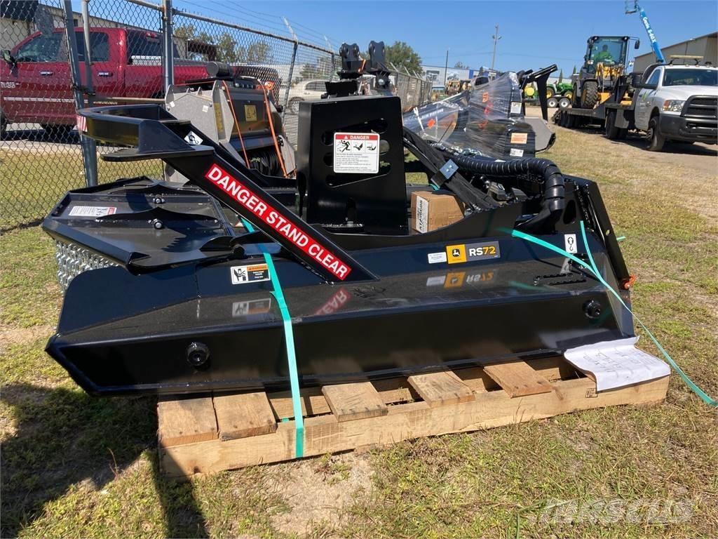 John Deere RS72 Sonstige Baumaschinen