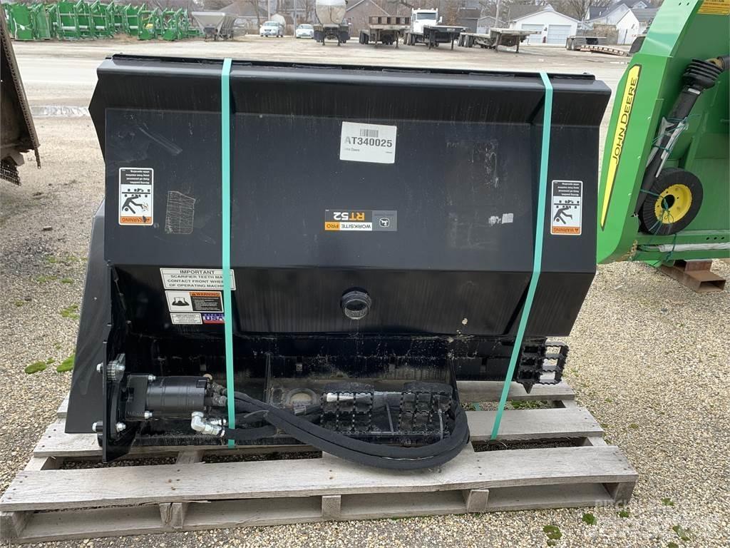 John Deere RT52 Motoreggen / Rototiller
