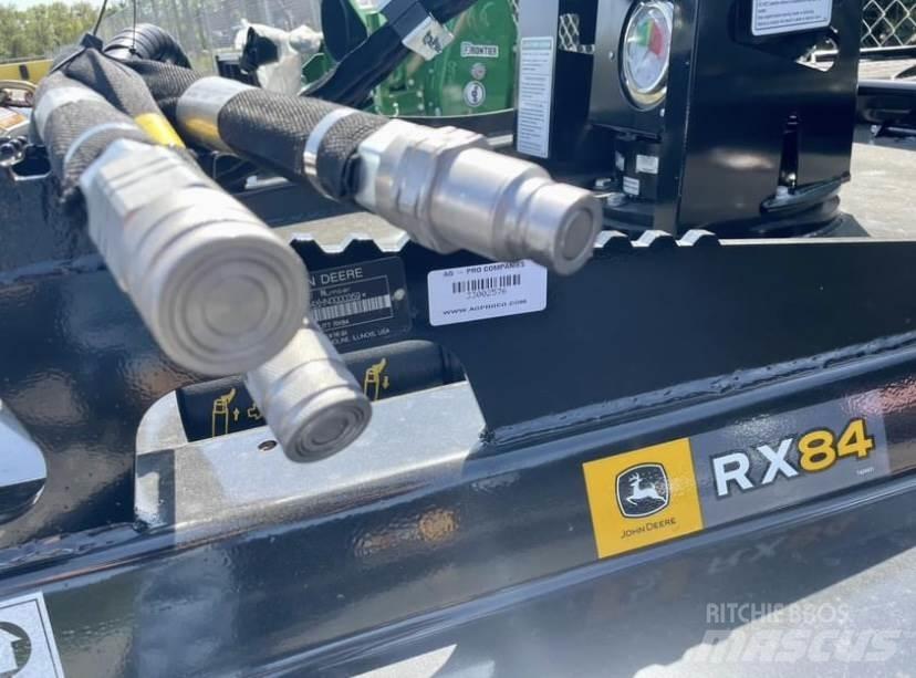 John Deere RX84 Sonstige Baumaschinen