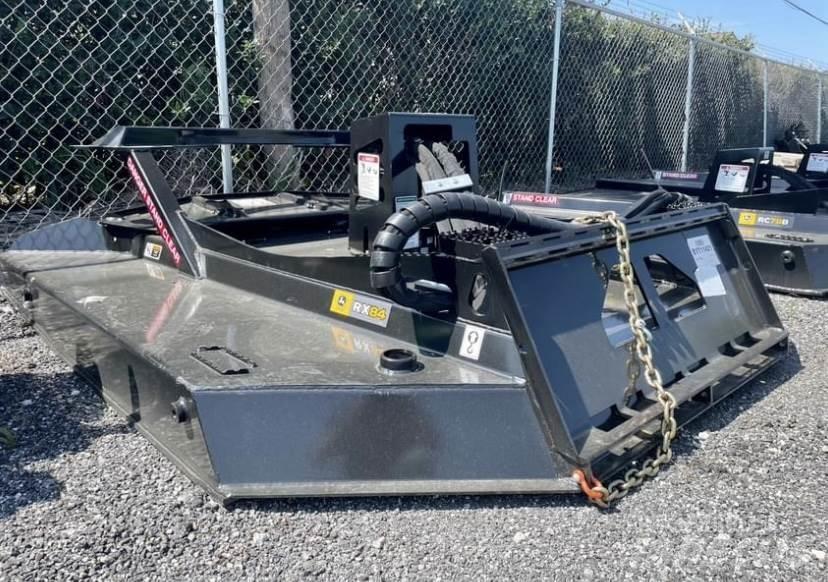 John Deere RX84 Sonstige Baumaschinen