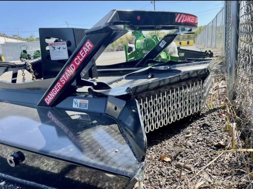 John Deere RX84 Sonstige Baumaschinen