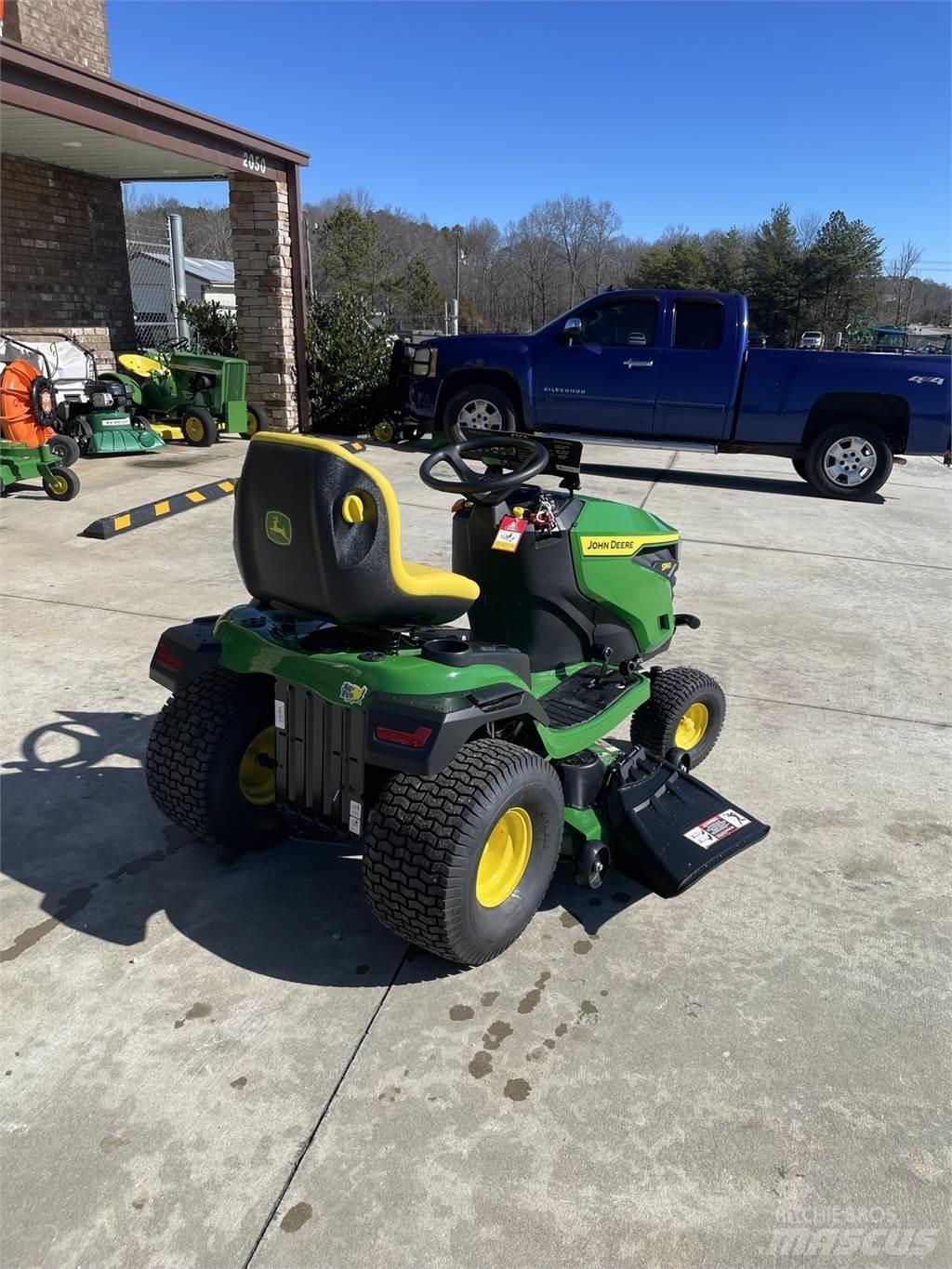 John Deere S160 Kleintraktoren