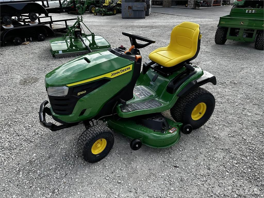 John Deere S160 Kleintraktoren