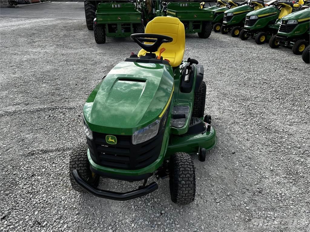 John Deere S160 Kleintraktoren