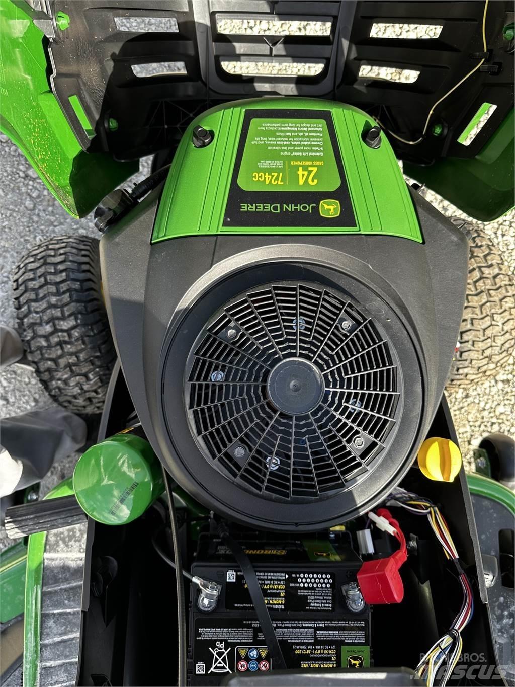 John Deere S160 Kleintraktoren