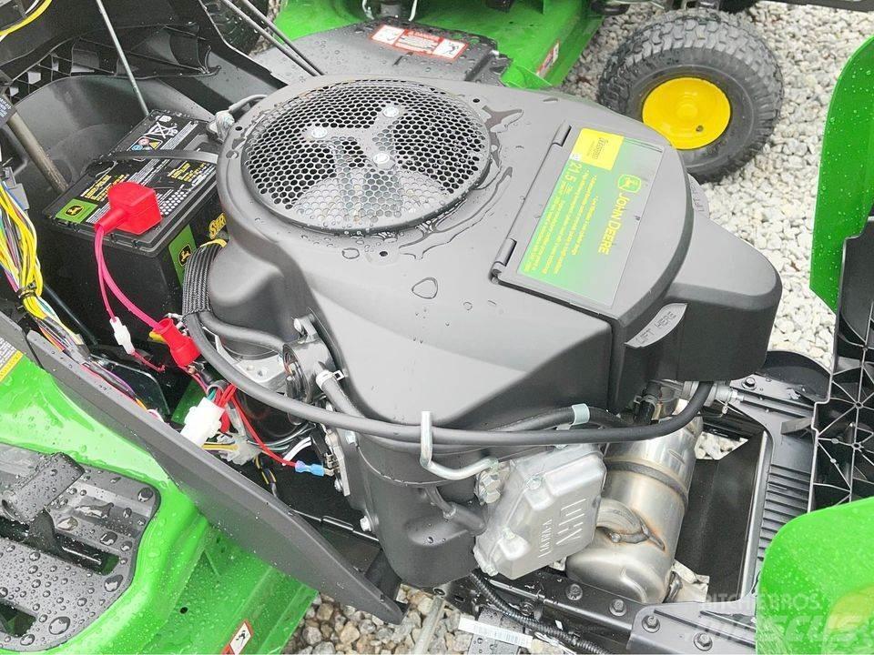 John Deere S240 Kleintraktoren