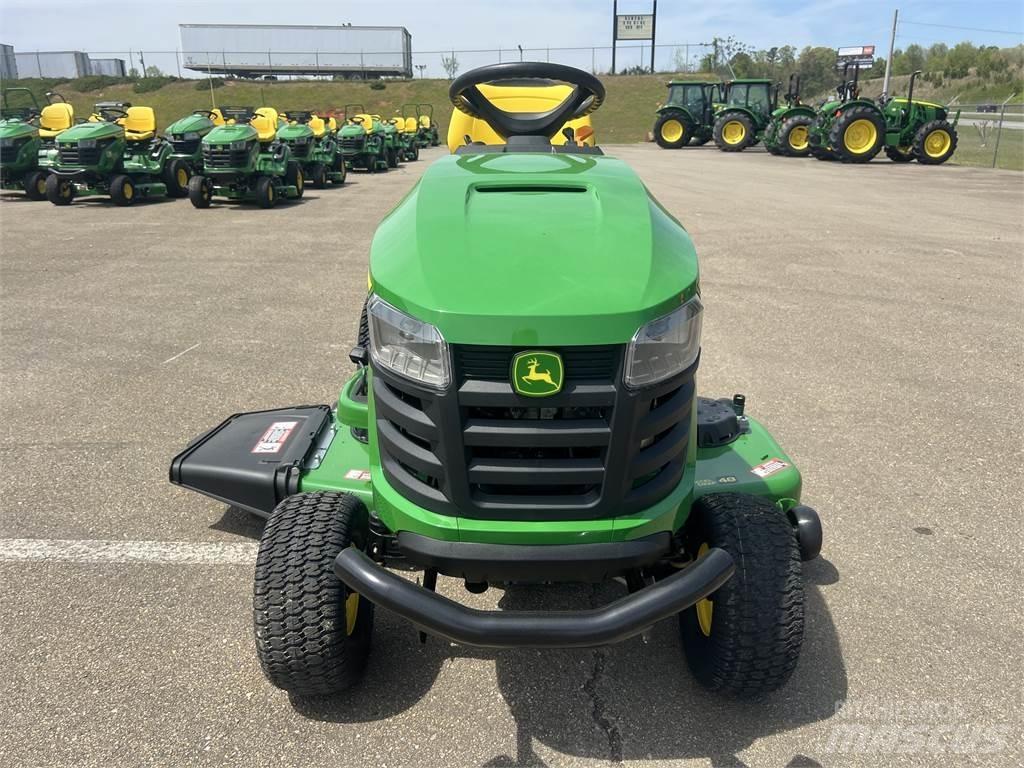 John Deere S240 Kleintraktoren